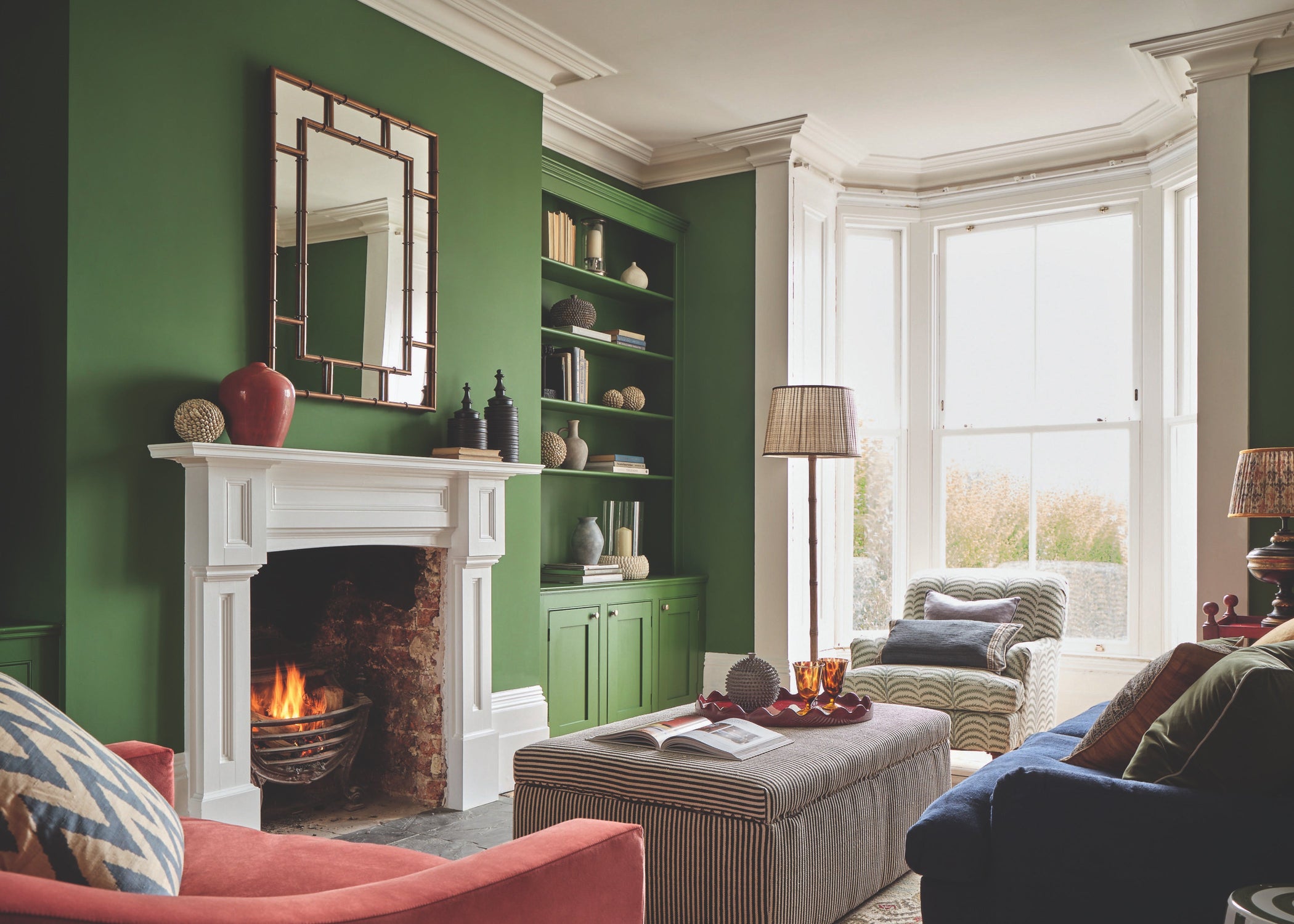 A Georgian Home Reimagined By Our Interior Design Service
