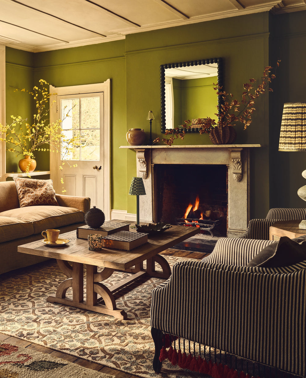Get the Look: Botanical Musings