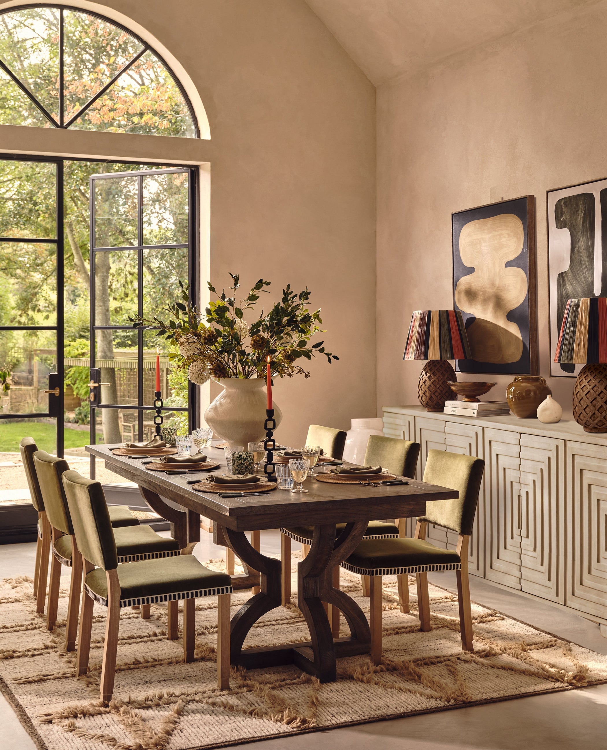 Get the Look: Calm And Collected