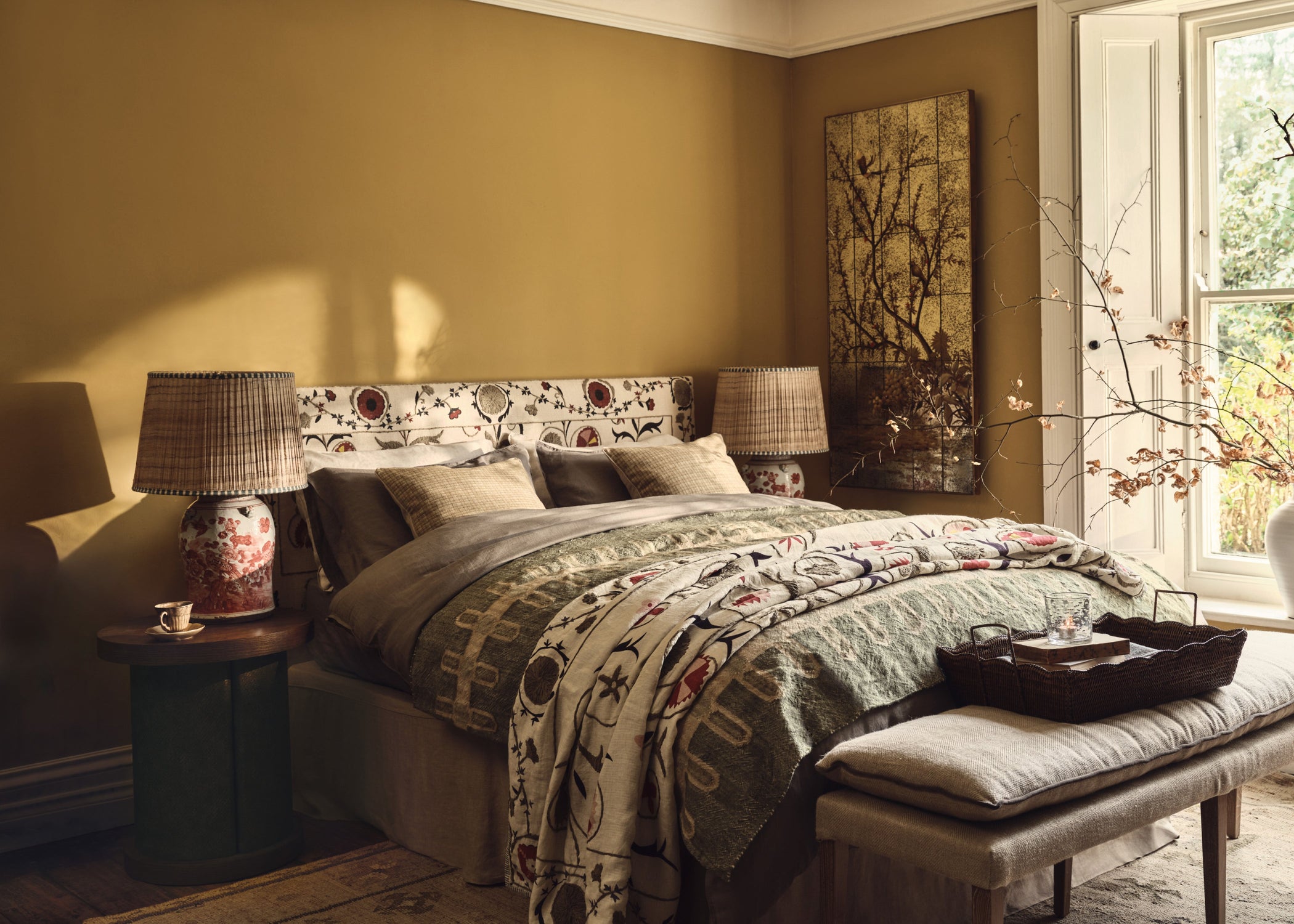Our Guide to a Well-Dressed Bed