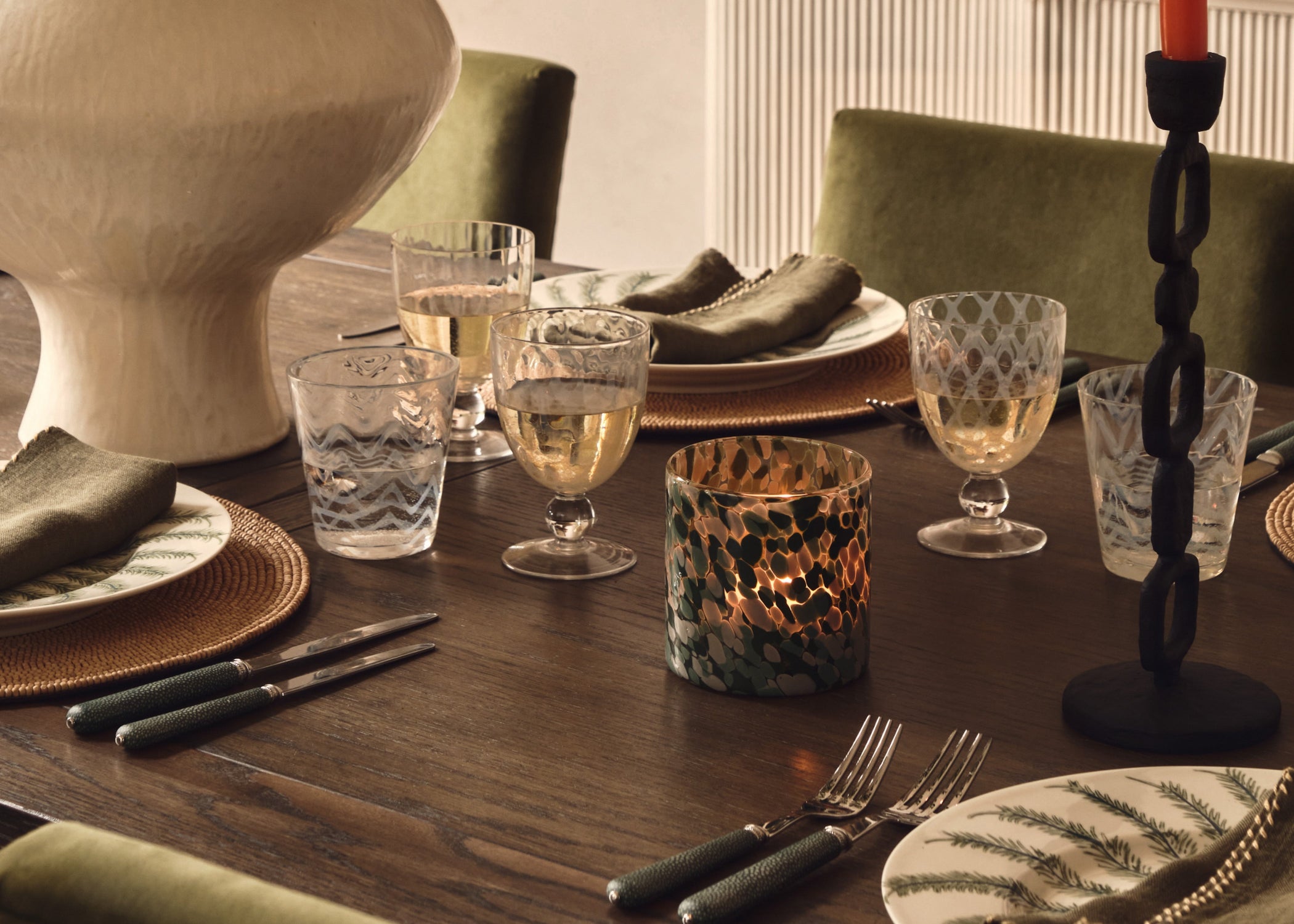 A Guide to the Different Types of Wine Glasses