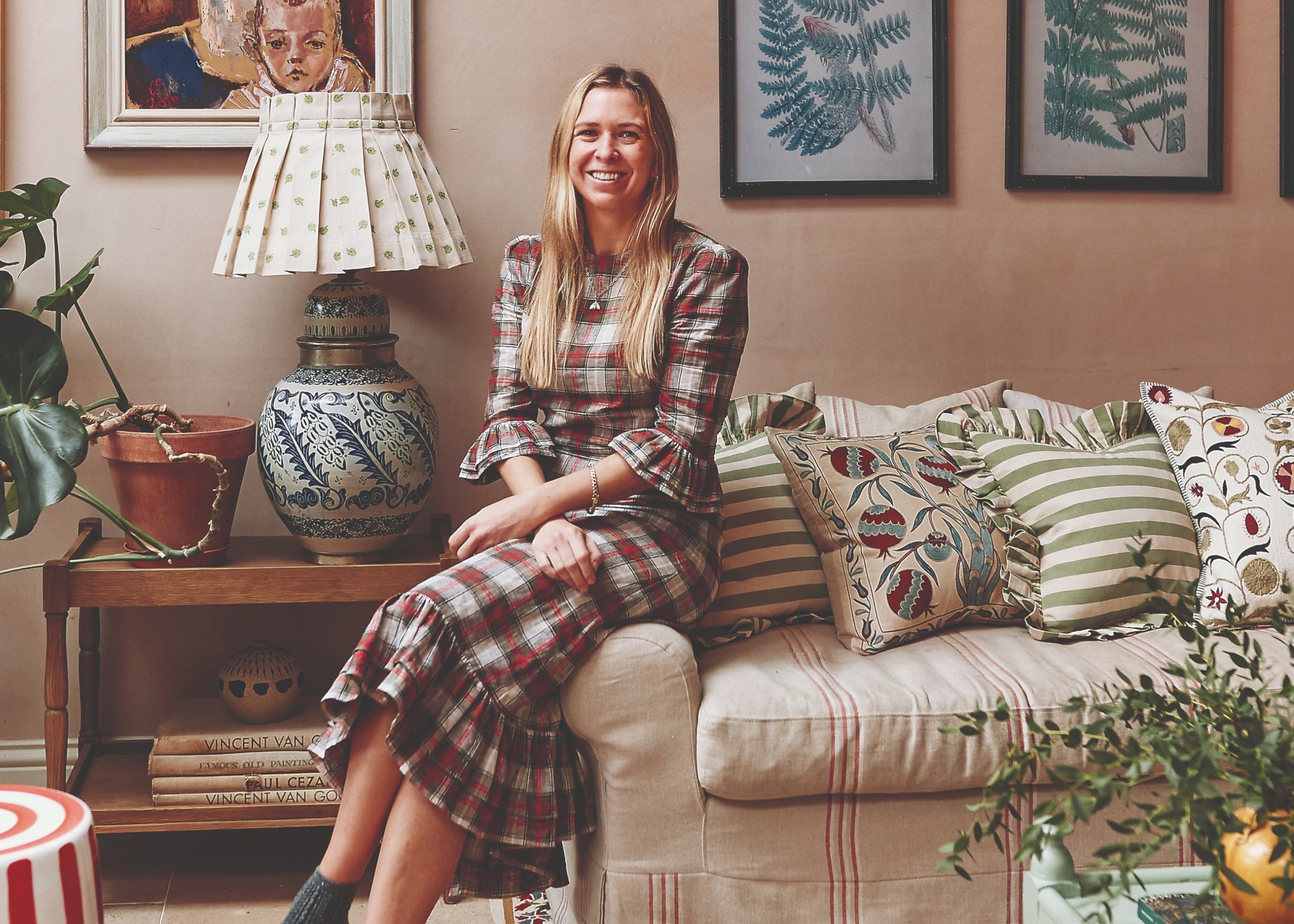 Story of My Home With Alice Palmer