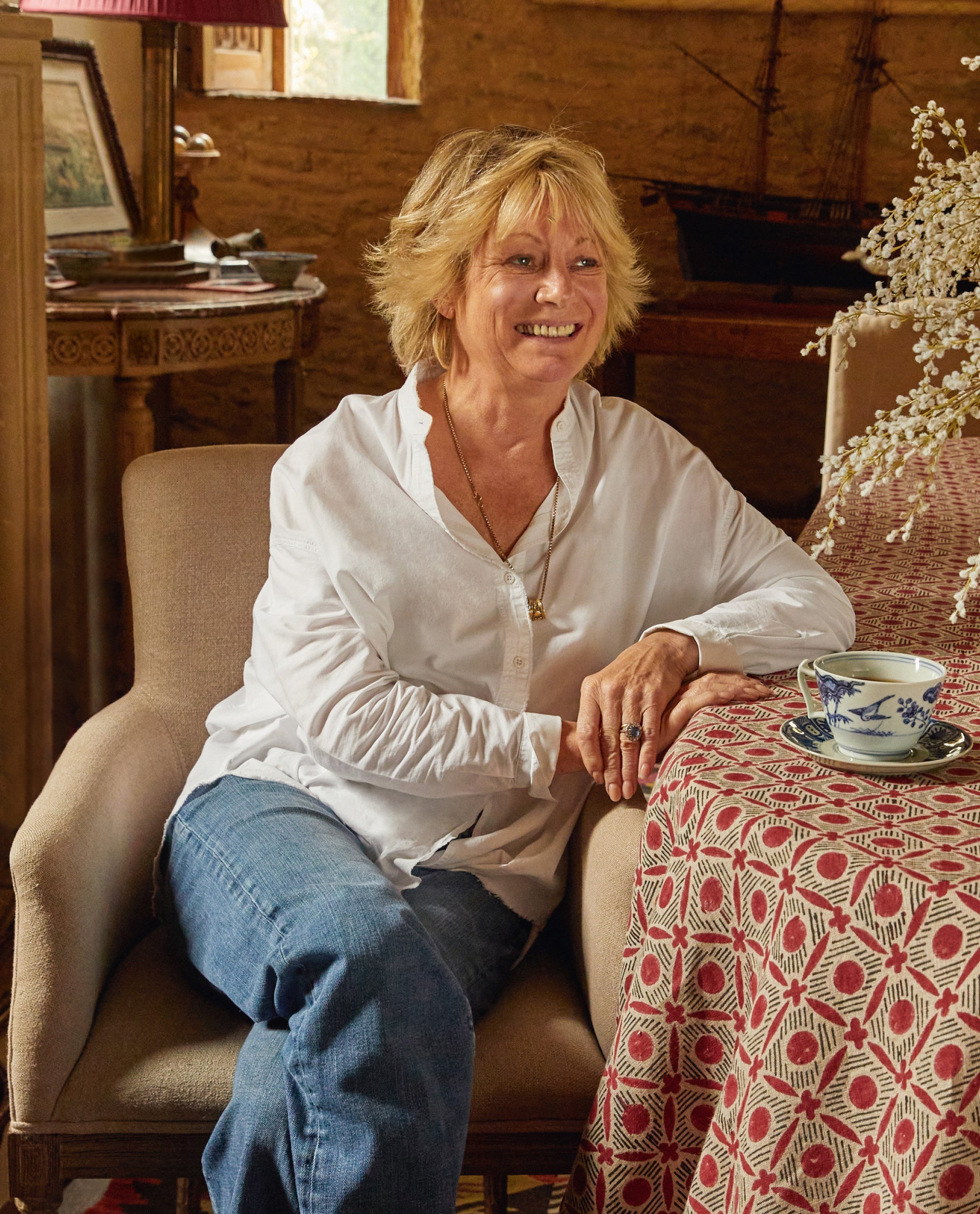 Hosting 101 With Sue Jones