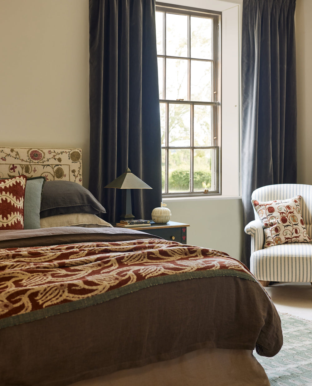 How to create a bedroom for hibernating at home