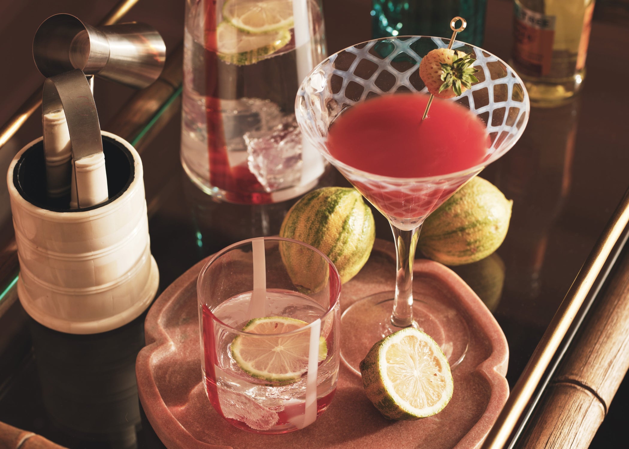 How to Host a Cocktail Party