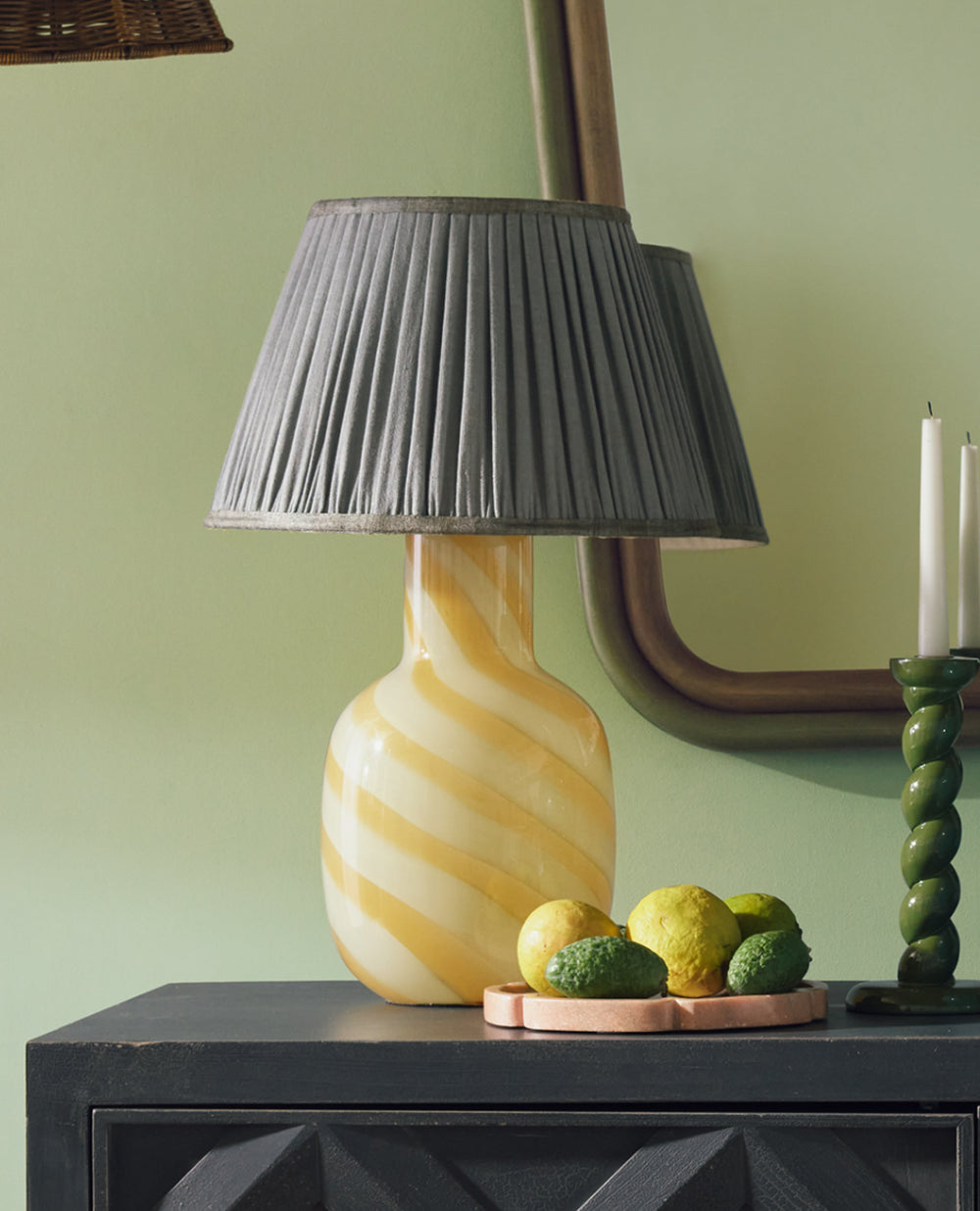 How to Measure a Lampshade