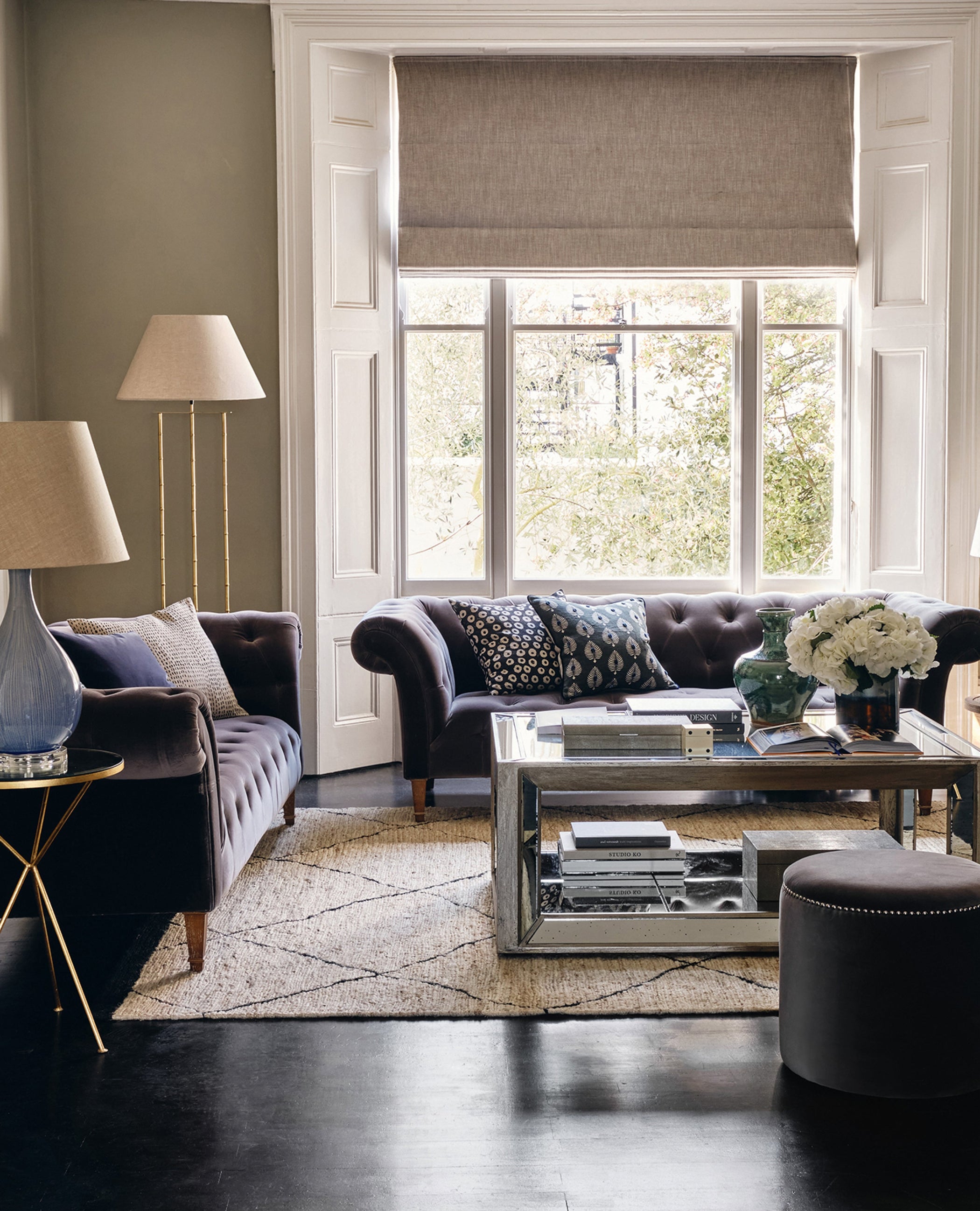 Behind the Look: In Refined form