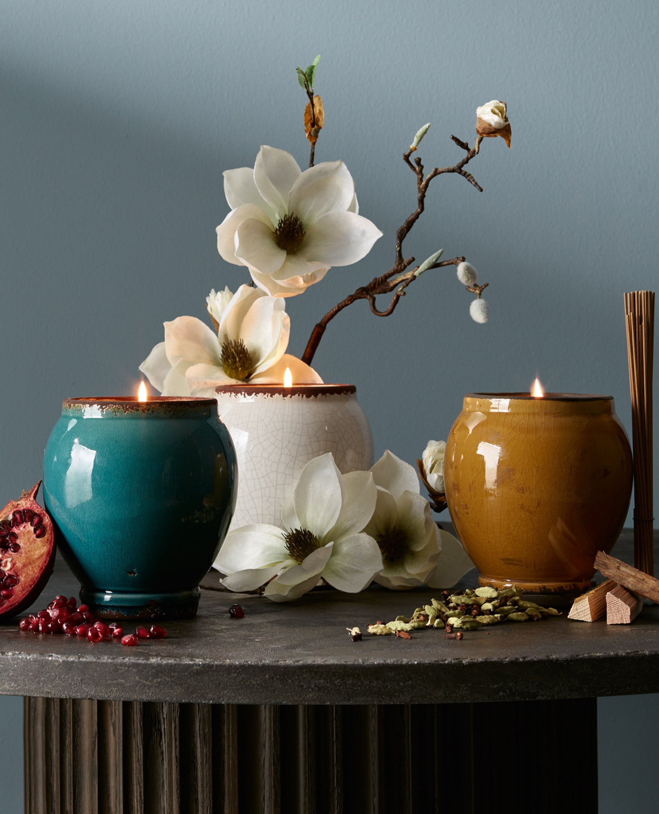 A Journey in Scent: Introducing our Odyssey Candle Collection