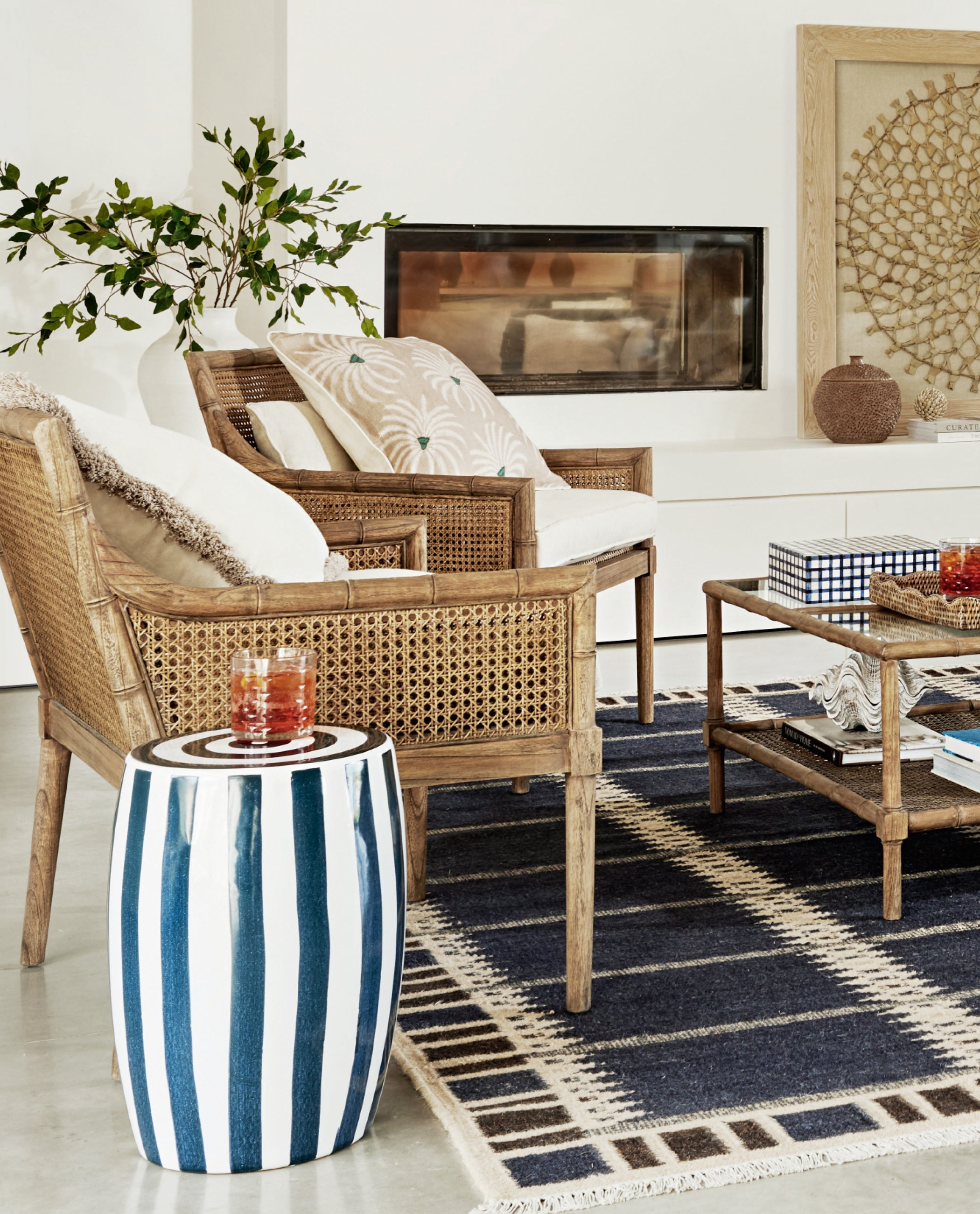 Get the Mediterranean Summer Look