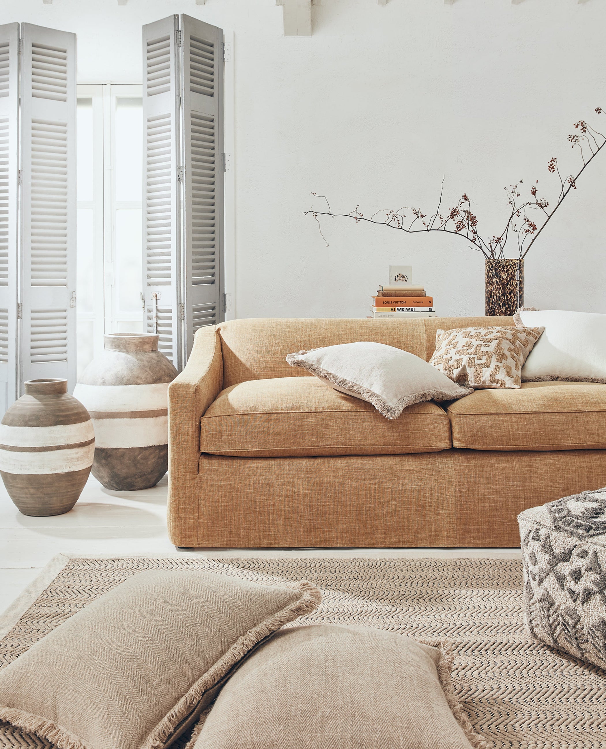 Behind the Look: Nomad's Land