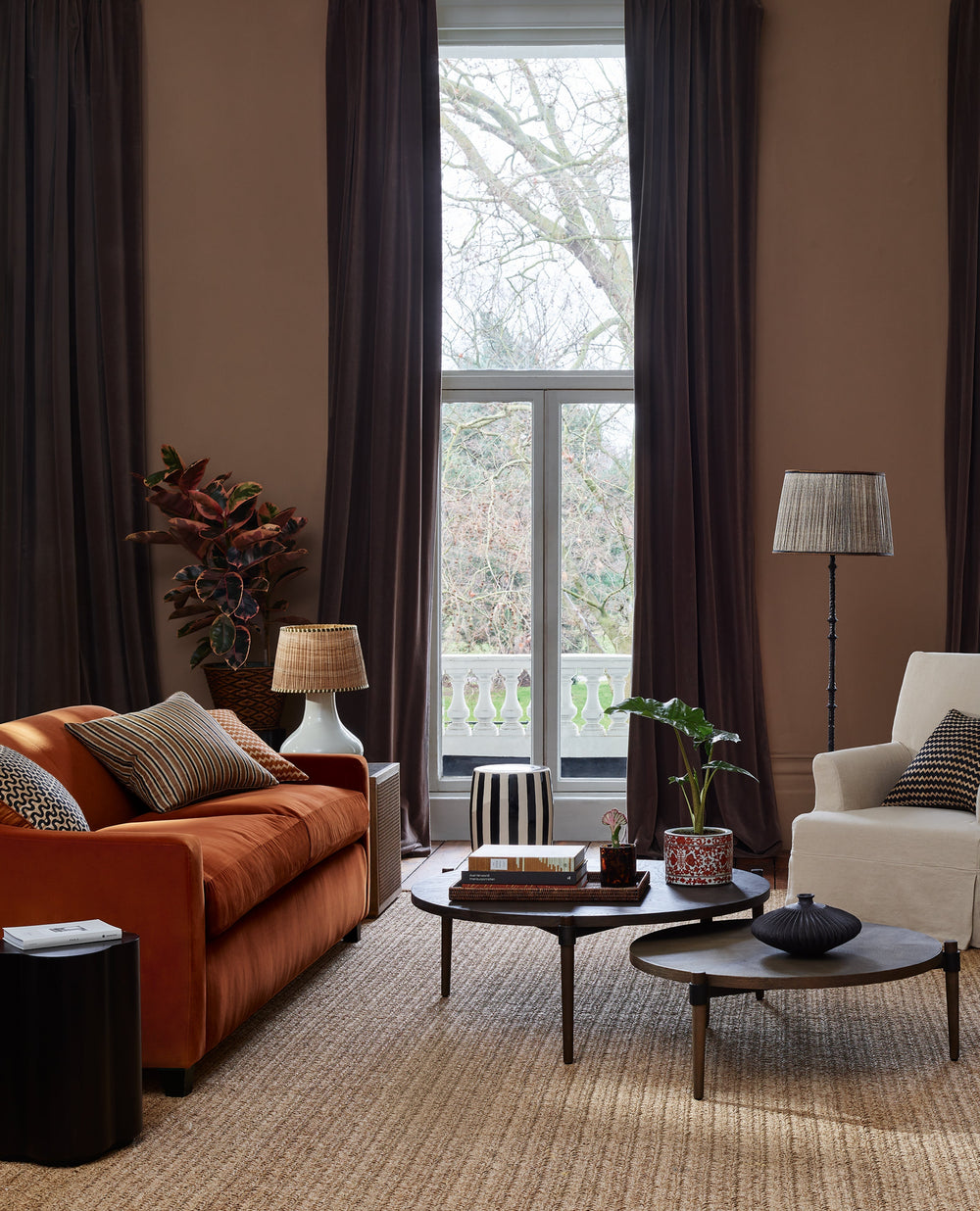 Past Meets Present In This Historical London Townhouse