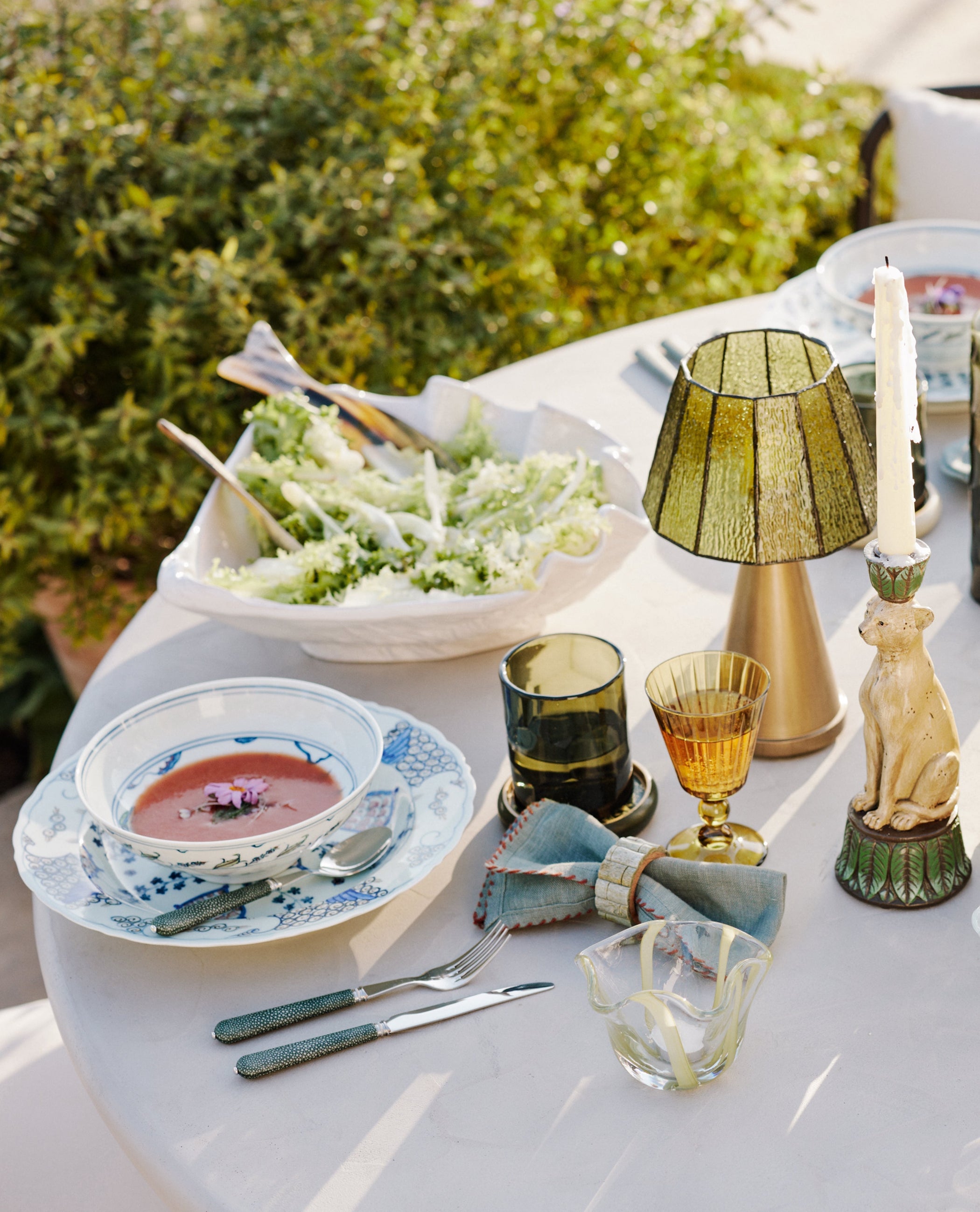 Spring Entertaining With OKA