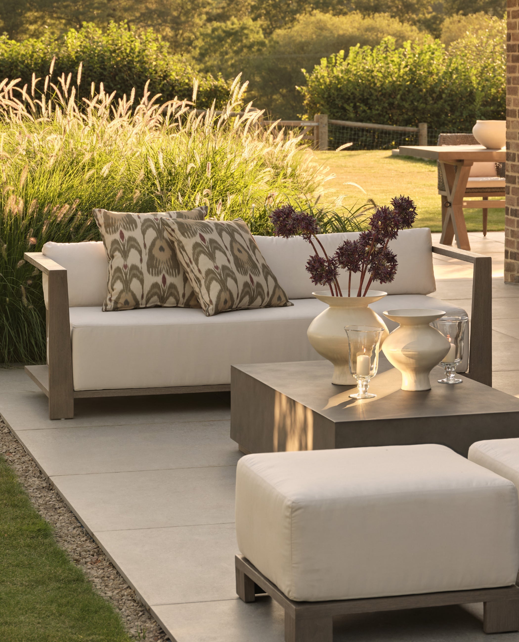 Five Outdoor Entertaining Ideas
