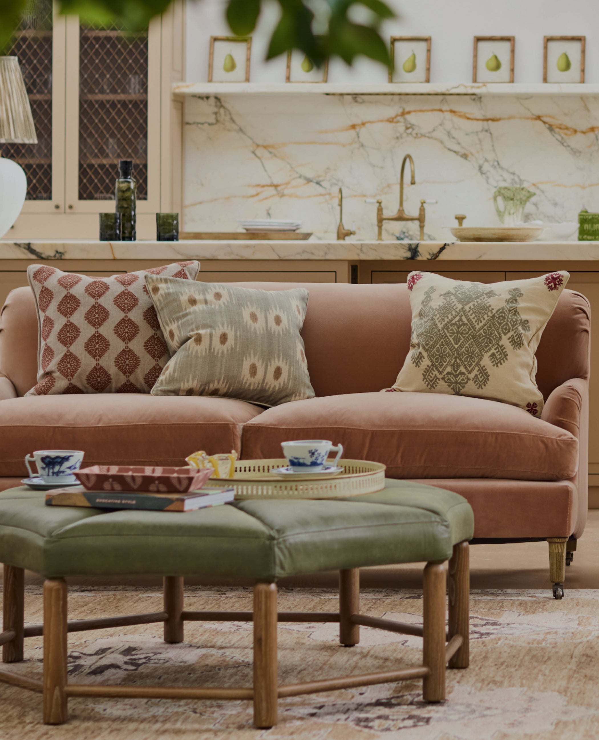 5 Colour Schemes to Inspire Your Spring Interiors