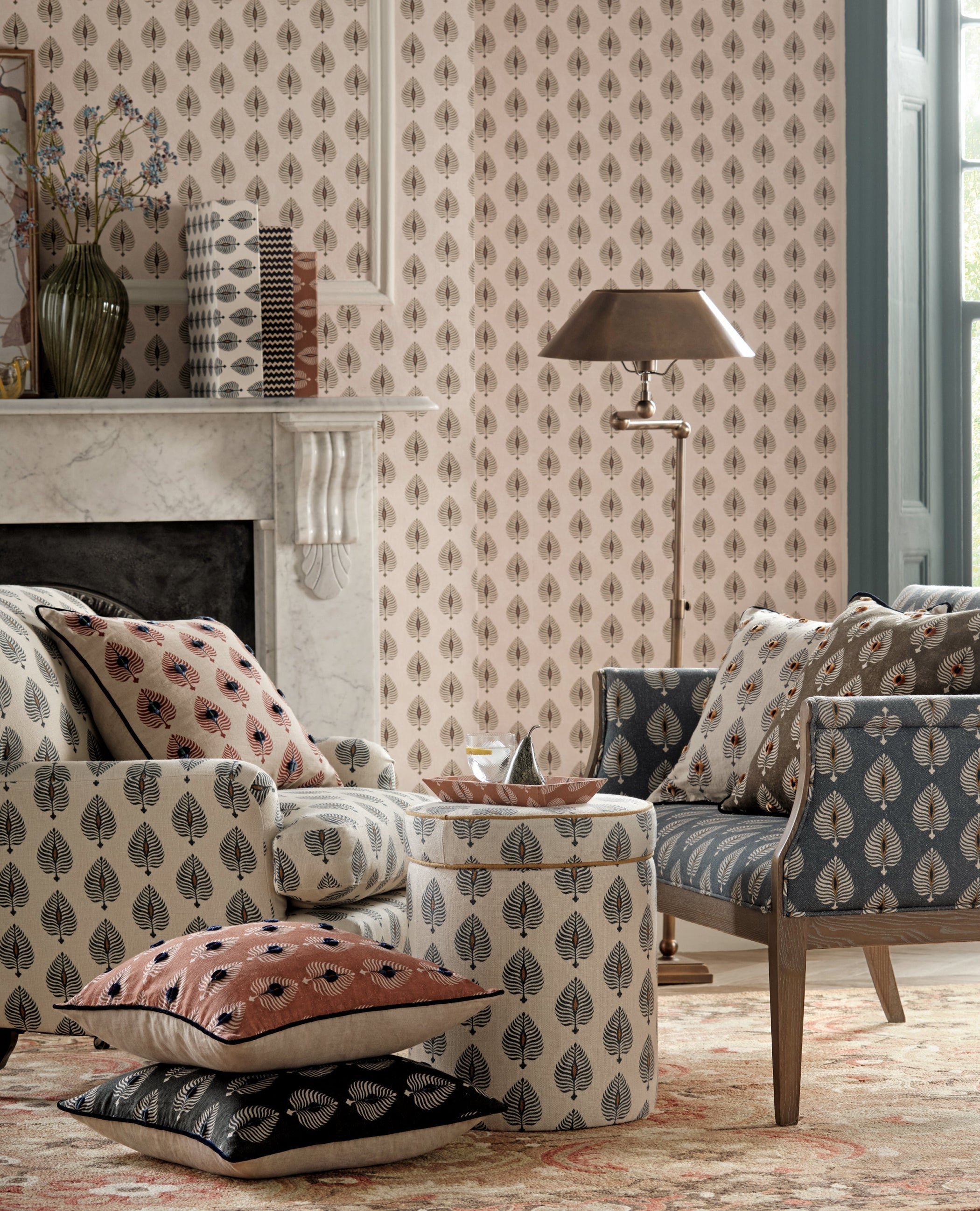 Behind the Designs: The Story of Our First Wallpaper Collection