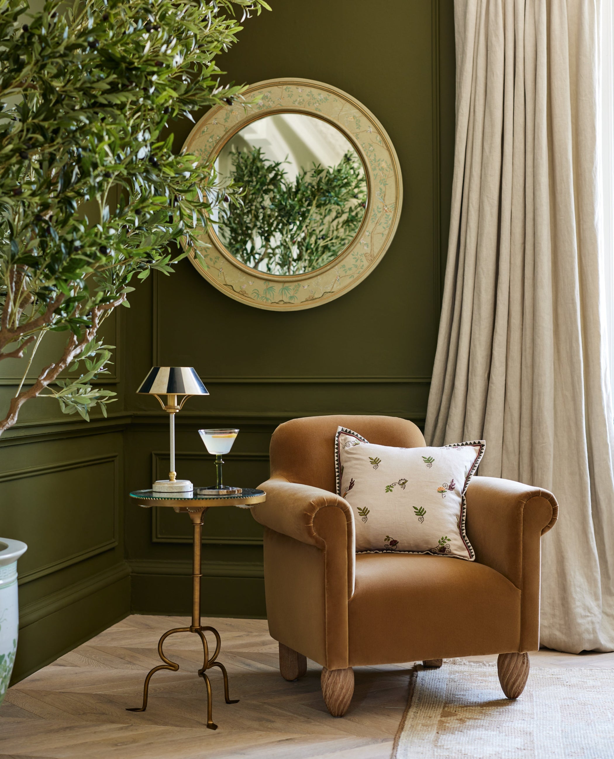 How to bring nature into your home during winter