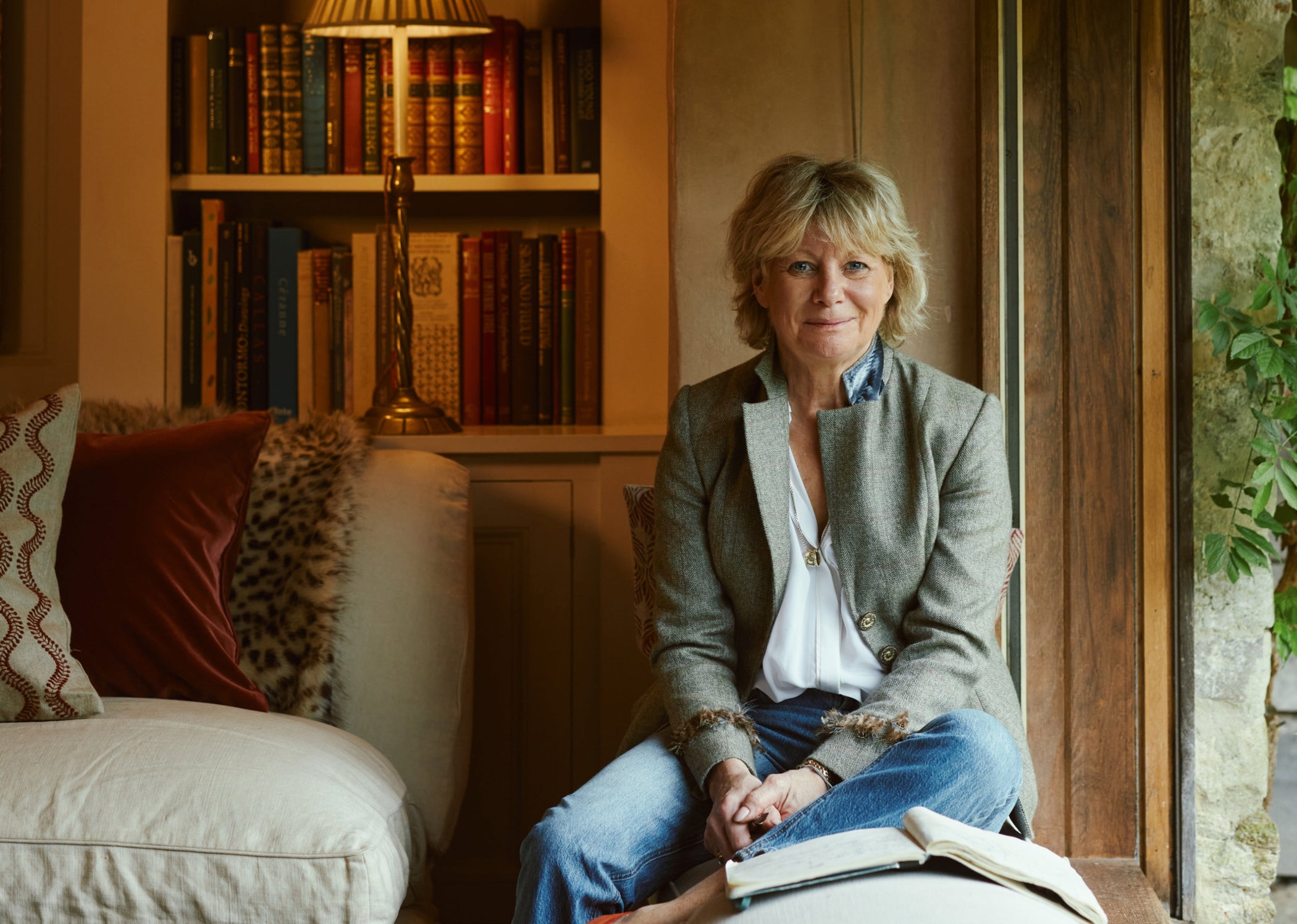 Sue Jones' Guide to the Perfect Cosy Afternoon