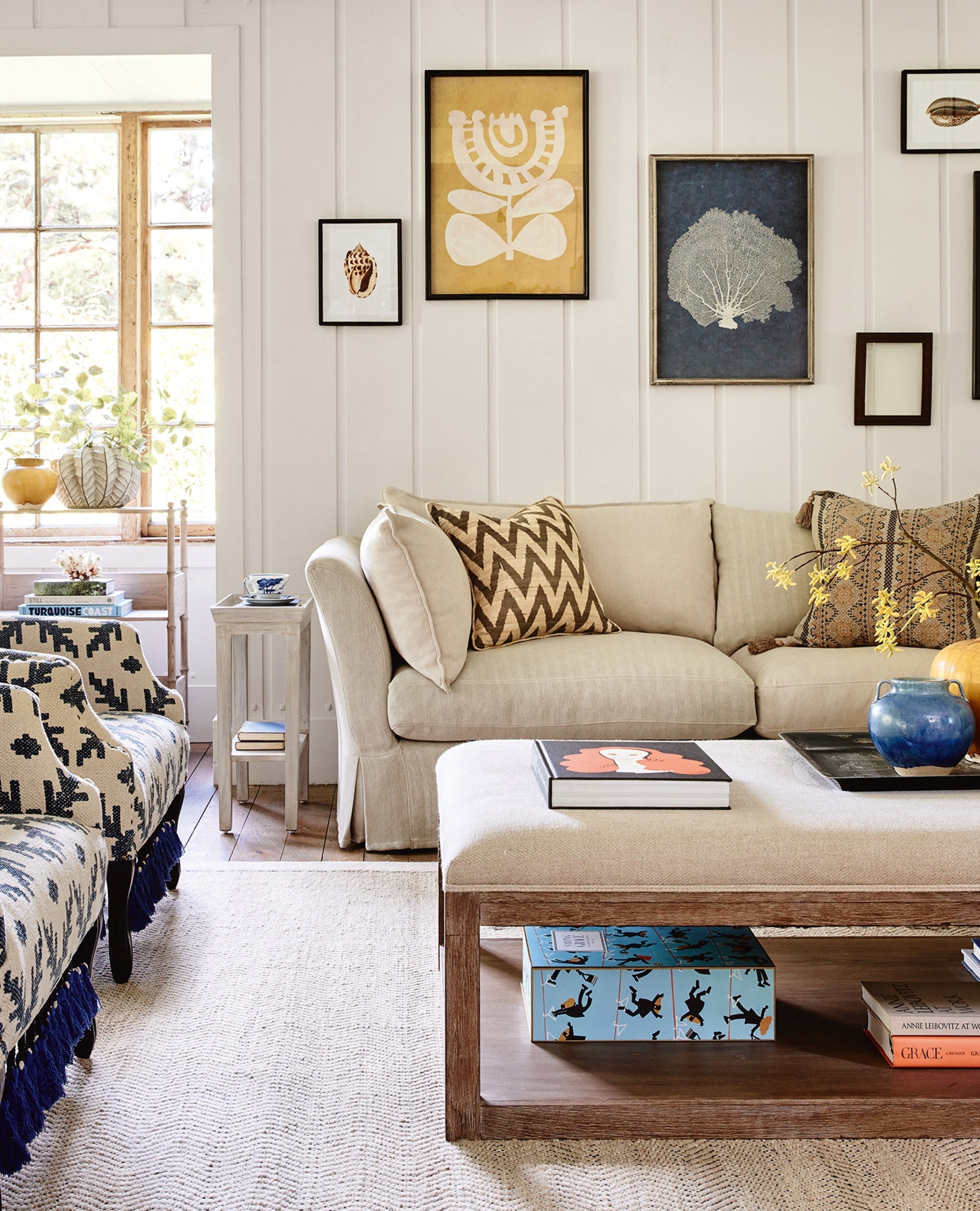 A Light and Airy Sussex Cottage That Makes for the Perfect Off-Grid Escape