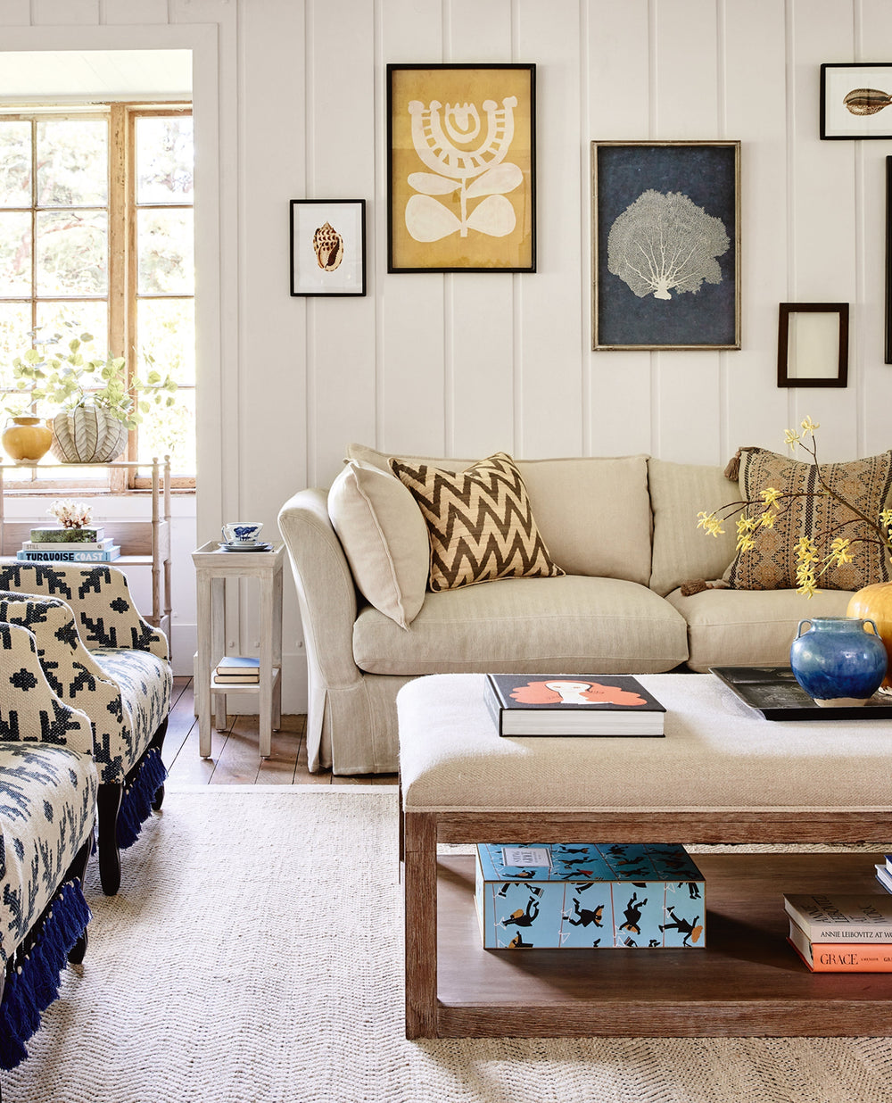 A Light and Airy Sussex Cottage That Makes for the Perfect Off-Grid Escape