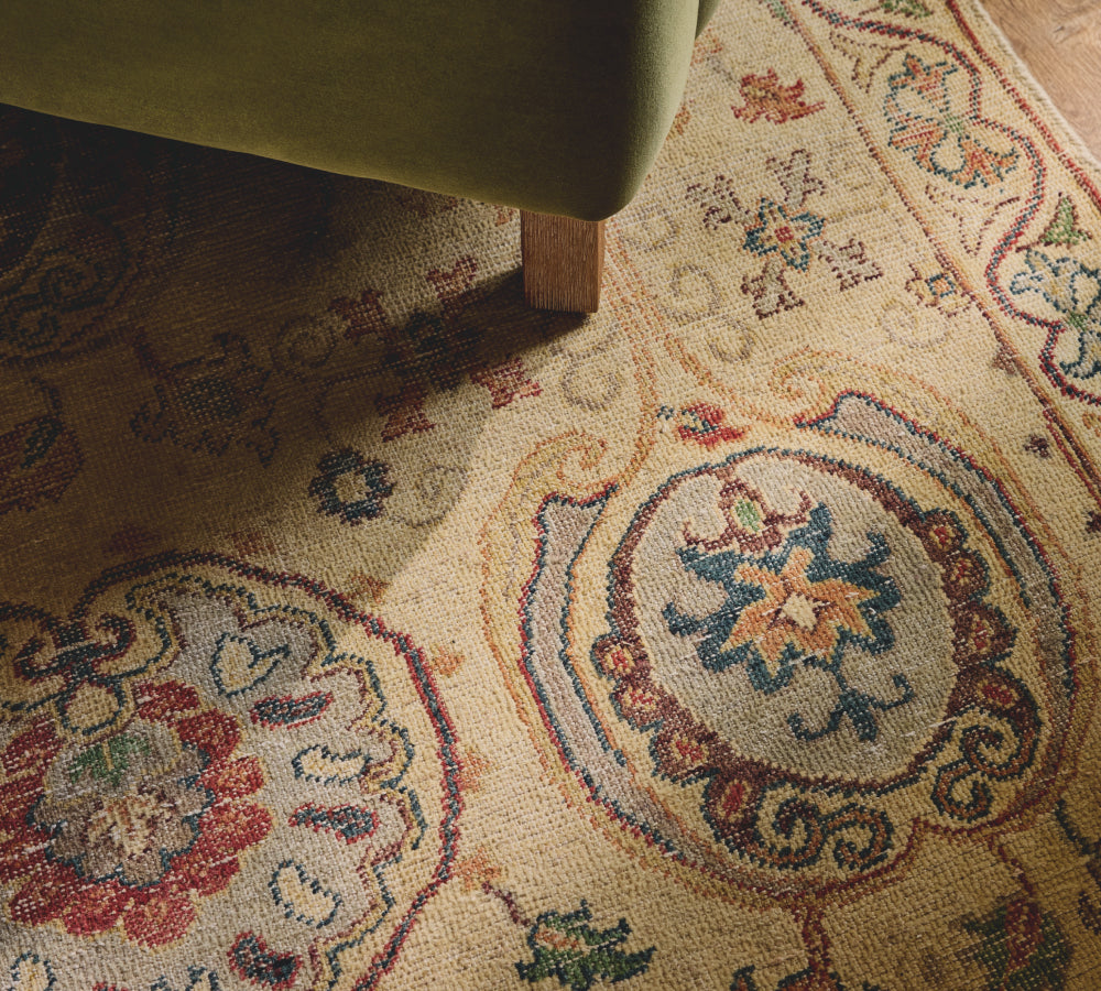 Traditional Rugs - Runner Rugs | OKA