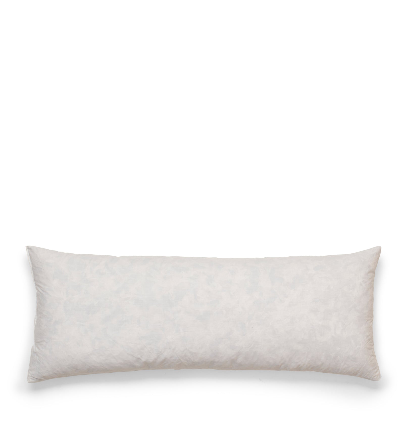 Duck Feather-Filled Bolster Cushion Pad 92cm x 37cm