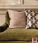 Areca Cushion Cover - Plaster
