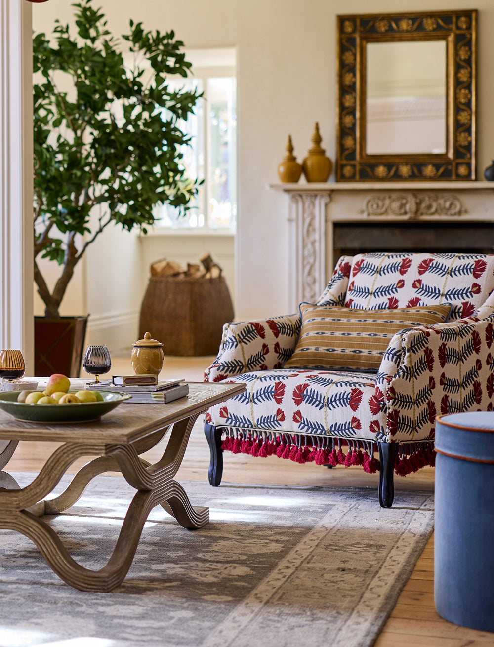 Creating a home with OKA 