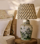Fenghuang Table Lamp Base - Jade