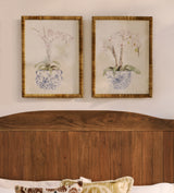 Quartet in Bloom Prints - Set of Four - Multi