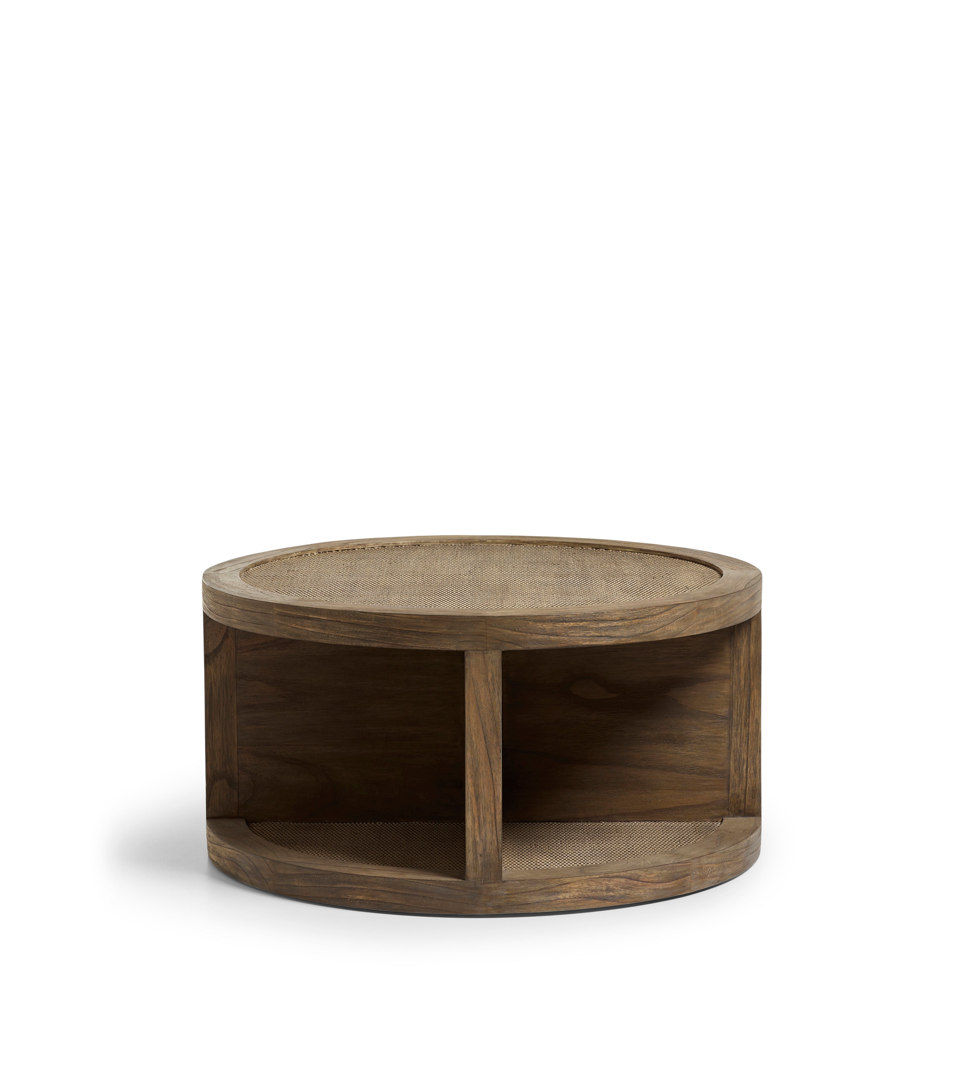 Abaneri Coffee Table - Natural | OKA