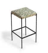 Abellona Bar Stool - Kirmani Green