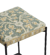 Abellona Bar Stool - Kirmani Green