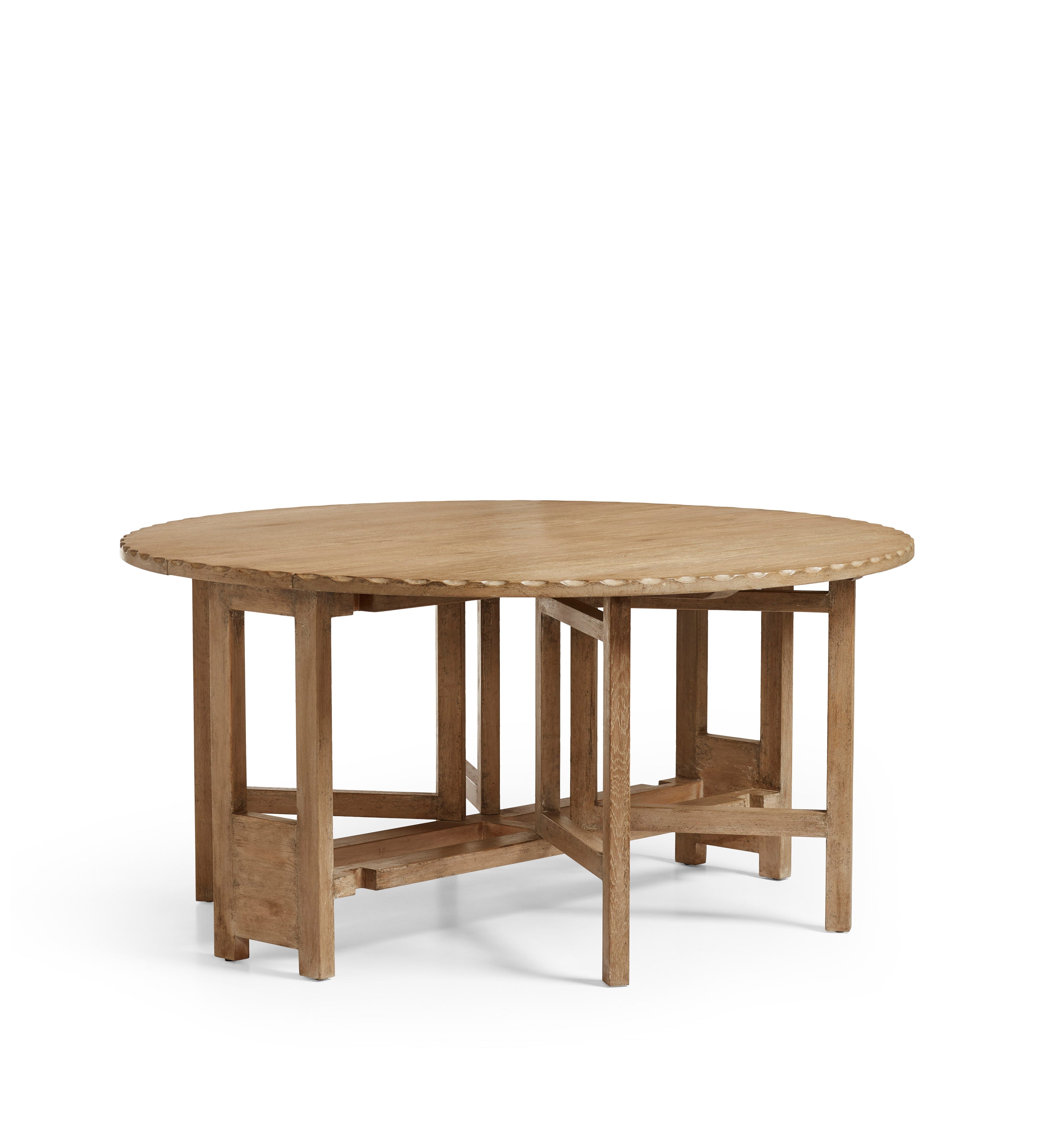 Aderyn Dining Table – Aged Elm