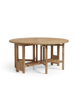 Aderyn Dining Table – Aged Elm