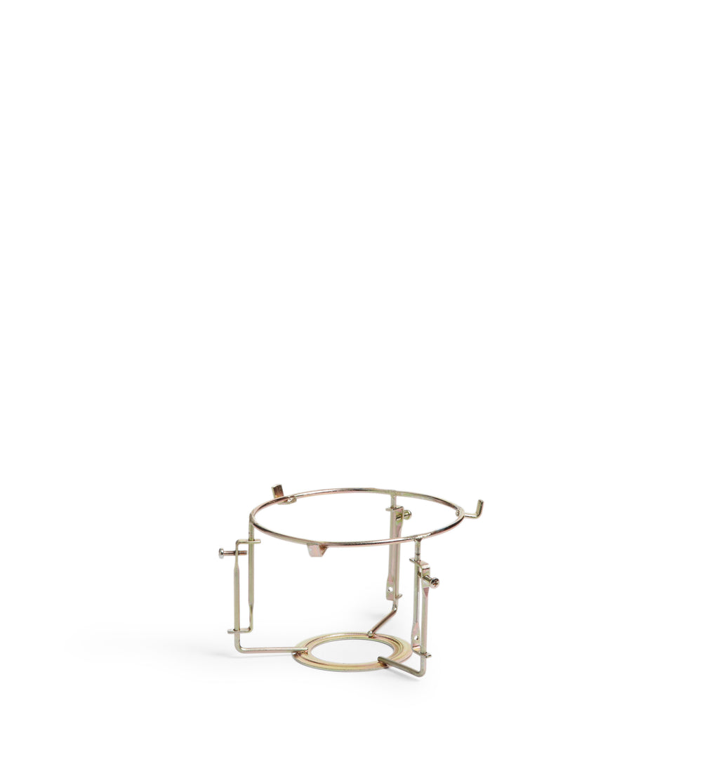 Adjustable Shade Carrier 5-10cm - Antique Brass