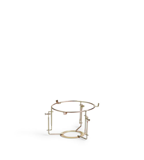 Adjustable Shade Carrier 5-10cm - Antique Brass