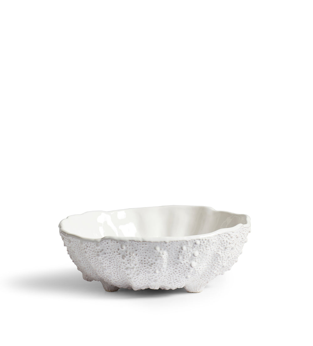Large Aegir Bowl - White