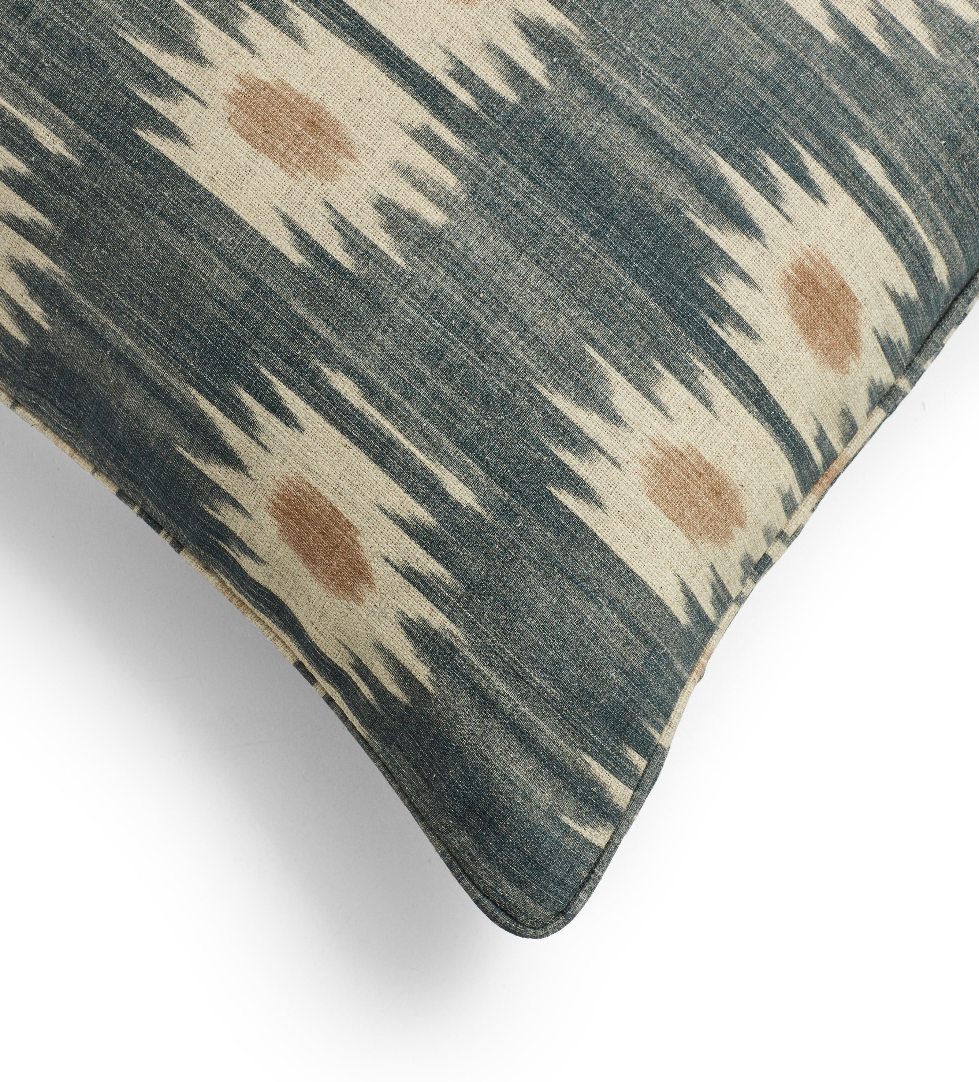Akino Cushion Cover - Air Force Blue