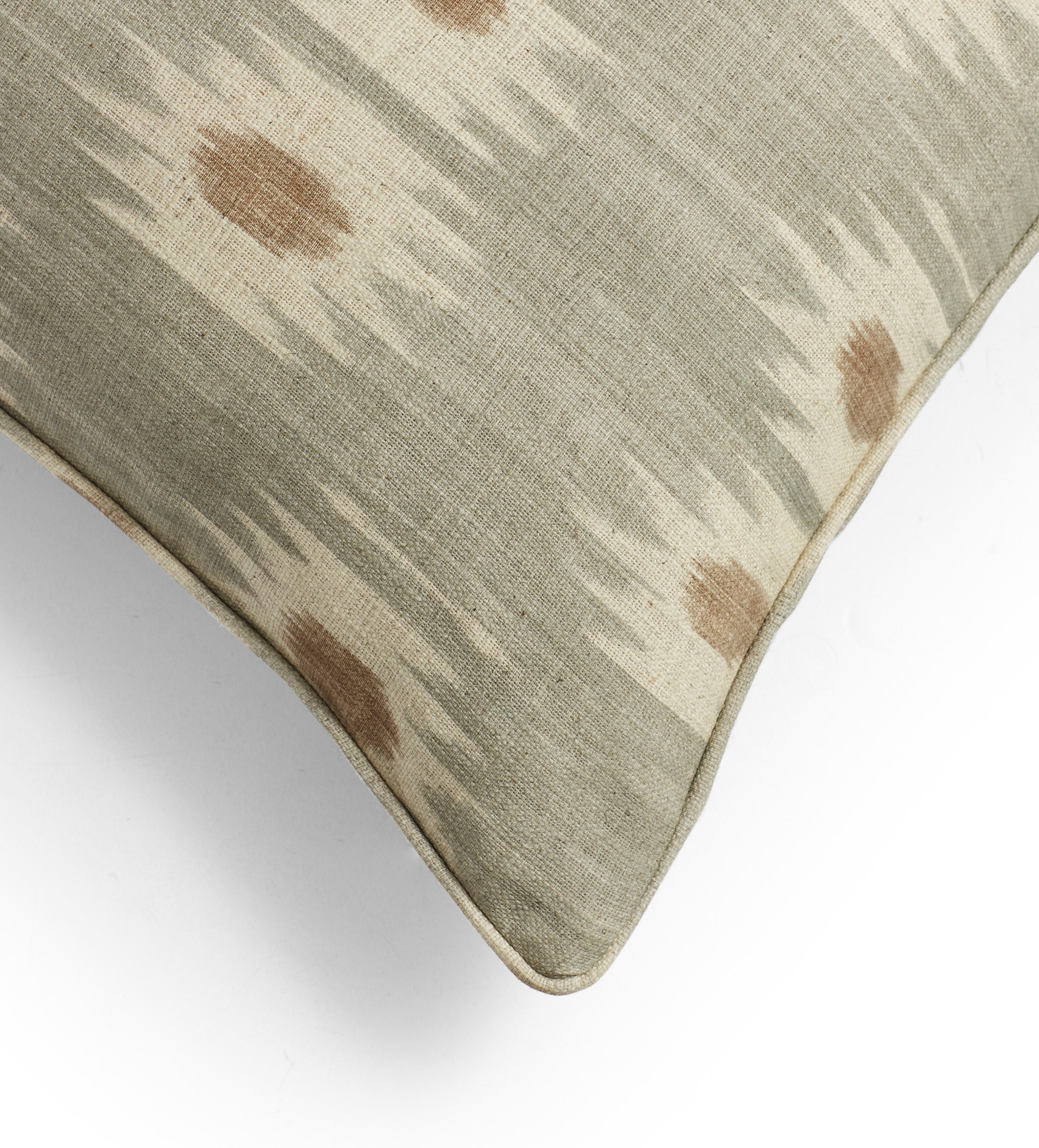 Akino Cushion Cover - Lichen