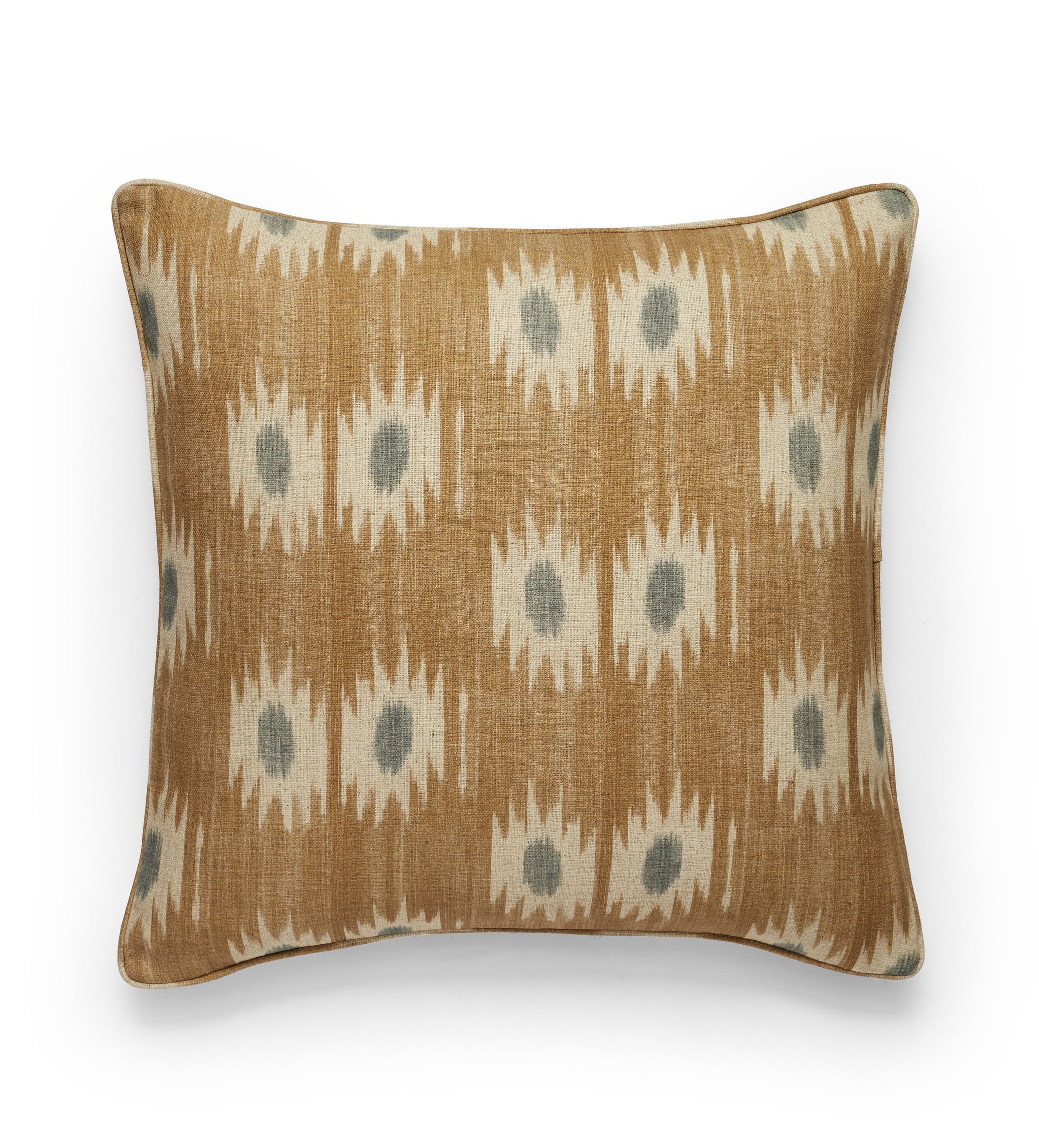 Akino Cushion Cover - Ochre
