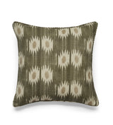 Akino Cushion Cover - Olive