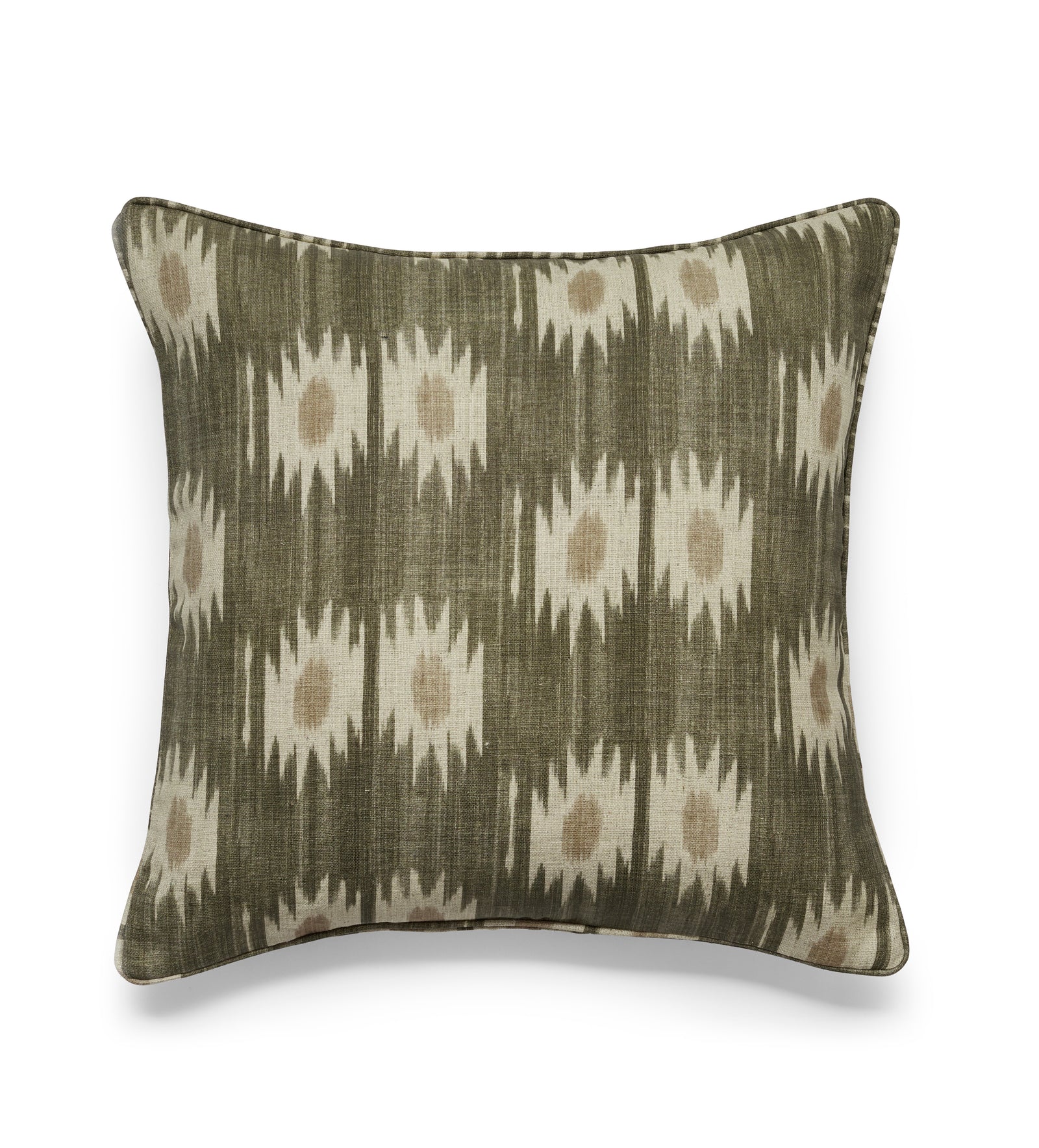 Akino Cushion Cover - Olive