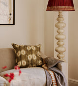 Akino Cushion Cover - Olive