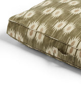 Medium Akino Pet Cushion - Olive