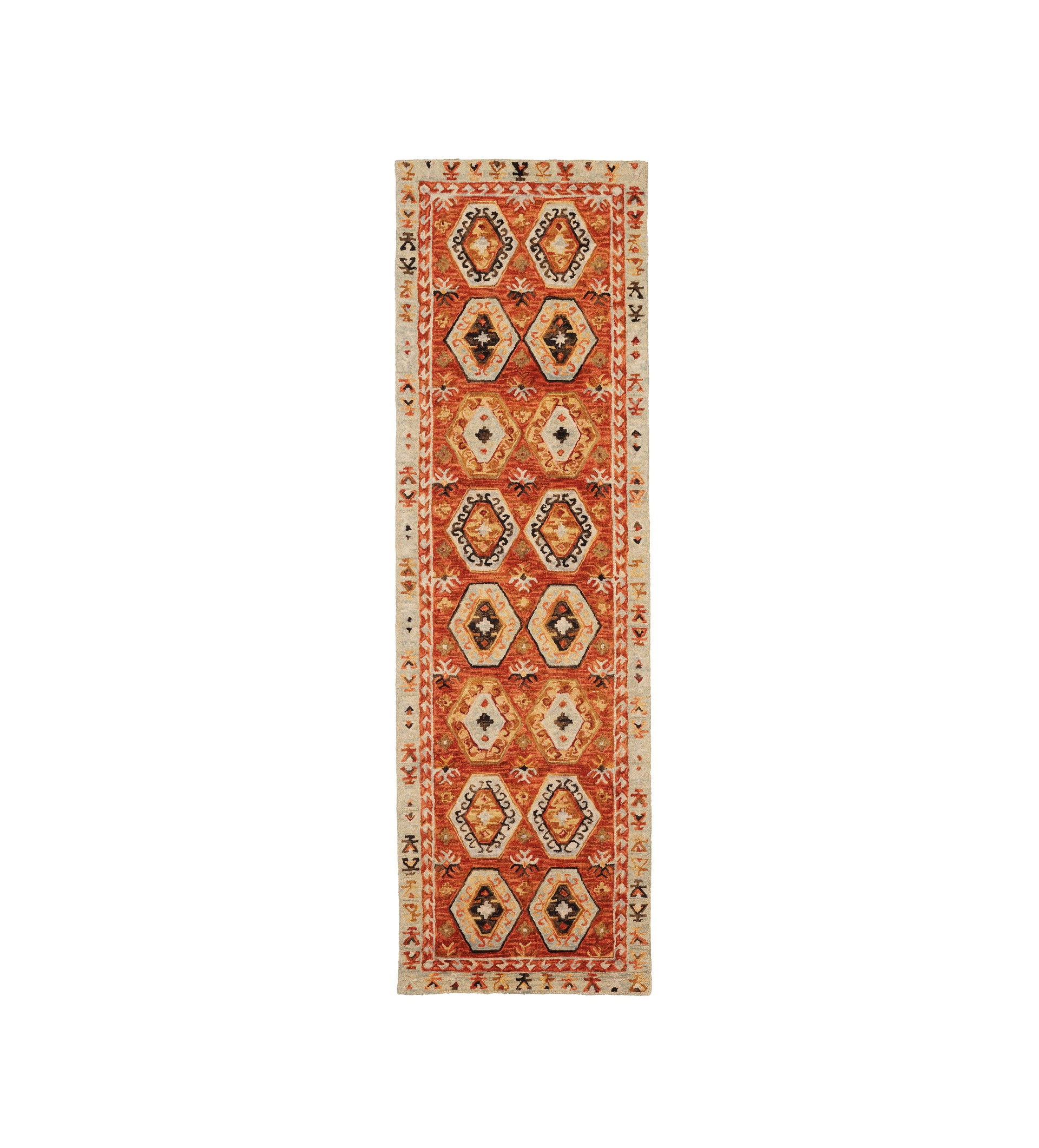 Alanya Runner 90x300cm