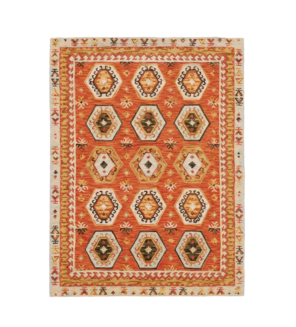 Alanya Rug 244x305cm - Multi