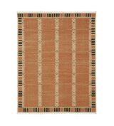Alarik Rug 244x305cm - Aged Terracotta