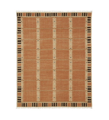 Alarik Rug 244x305cm - Aged Terracotta