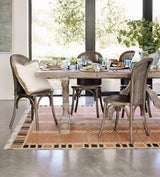 Alarik Rug 244x305cm - Aged Terracotta
