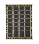Alarik Rug 244x305cm - Indigo